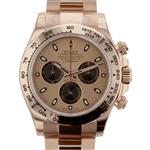 Rolex Daytona 116518 bksbr