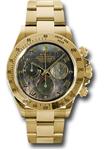 Rolex Daytona 116528 dkm