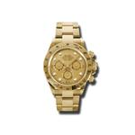 Rolex Daytona Yellow Gold 116528 chd