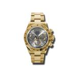 Rolex Daytona Yellow Gold 116528 gs