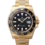 Rolex GMT-Master II 116718 bk