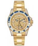 Rolex GMT-Master II 116758SA pave