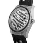 Rolex Gold Royal Black Datejust 36mm 116199 SANR