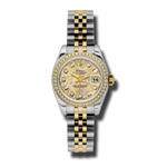 Rolex Lady-Datejust 179383 ygjcdj