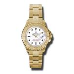 Rolex Lady Yacht-Master Gold 169628 w