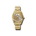 Rolex Masterpiece Oyster Perpetual Datejust Special Edition 81208 gdd