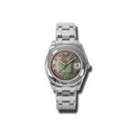Rolex Masterpiece Oyster Perpetual Datejust Special Edition 81209 dkmr