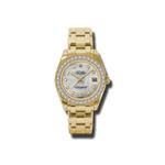 Rolex Masterpiece Oyster Perpetual Datejust Special Edition 81298 md