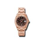 Rolex Masterpiece Oyster Perpetual Datejust Special Edition 81315 brdr