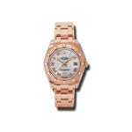 Rolex Masterpiece Oyster Perpetual Datejust Special Edition 81315 mdr