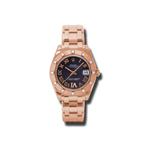 Rolex Masterpiece Oyster Perpetual Datejust Special Edition 81315 pdr