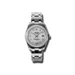 Rolex Masterpiece Oyster Perpetual Datejust Special Edition 81339 md