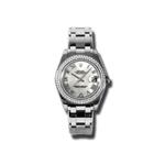 Rolex Masterpiece Oyster Perpetual Datejust Special Edition 81339 mr