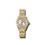 Rolex Masterpiece Oyster Perpetual Lady-Datejust Pearlmaster 80298 sjd