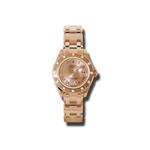 Rolex Masterpiece Oyster Perpetual Lady-Datejust Pearlmaster 80315 chrd