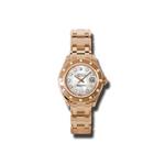 Rolex Masterpiece Oyster Perpetual Lady-Datejust Pearlmaster 80315 md