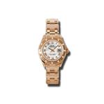 Rolex Masterpiece Oyster Perpetual Lady-Datejust Pearlmaster 80315 mr