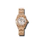 Rolex Masterpiece Oyster Perpetual Lady-Datejust Pearlmaster 80315 mrd