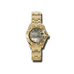 Rolex Masterpiece Oyster Perpetual Lady-Datejust Pearlmaster 80318 dkmr