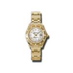 Rolex Masterpiece Oyster Perpetual Lady-Datejust Pearlmaster 80318 md