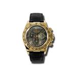 Rolex Oyster Perpetual Cosmograph Daytona 116518 dkmbk