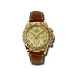 Rolex Oyster Perpetual Cosmograph Daytona 116518 ym