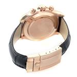 Rolex Oyster Perpetual Cosmograph Daytona Men's Everose Watch 116515 LNi