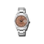Rolex Oyster Perpetual Date 115200 pio