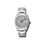 Rolex Oyster Perpetual Date 115210 sro