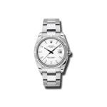 Rolex Oyster Perpetual Date 115210 wio
