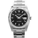 Rolex Oyster Perpetual Date 115234 bkso
