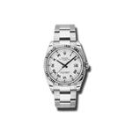 Rolex Oyster Perpetual Date 115234 wro