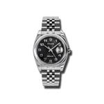 Rolex Oyster Perpetual Datejust 116200 bkjaj