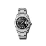 Rolex Oyster Perpetual Datejust 116200 bksbro