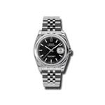 Rolex Oyster Perpetual Datejust 116200 bksj