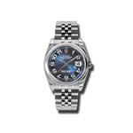 Rolex Oyster Perpetual Datejust 116200 blbkaj