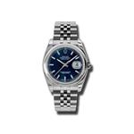 Rolex Oyster Perpetual Datejust 116200 blsj