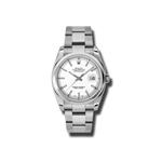 Rolex Oyster Perpetual Datejust 116200 wso