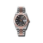 Rolex Oyster Perpetual Datejust 116201 bkjdj