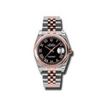 Rolex Oyster Perpetual Datejust 116201 bkrj