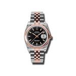 Rolex Oyster Perpetual Datejust 116201 bksj
