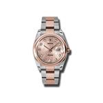 Rolex Oyster Perpetual Datejust 116201 chjdo