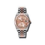 Rolex Oyster Perpetual Datejust 116201 chrj