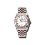 Rolex Oyster Perpetual Datejust 116201 wrj