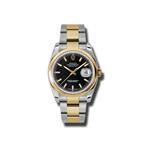 Rolex Oyster Perpetual Datejust 116203 bkso