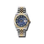 Rolex Oyster Perpetual Datejust 116203 blcaj