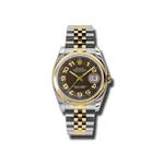 Rolex Oyster Perpetual Datejust 116203 braj