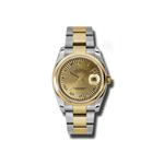 Rolex Oyster Perpetual Datejust 116203 chsbro
