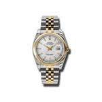 Rolex Oyster Perpetual Datejust 116203 ssj