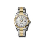 Rolex Oyster Perpetual Datejust 116203 sso